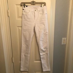 Citizens of Humanity rocket high rise skinny jeans